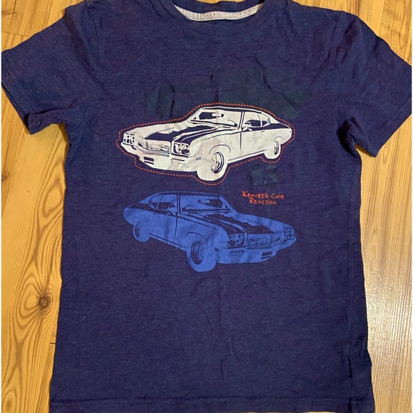 Kenneth Cole Reaction tshirt - Picture 1 of 4